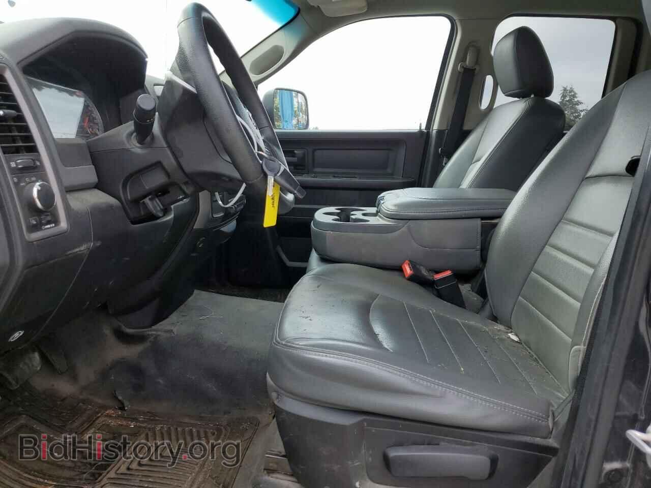 2013 RAM 1500 - VIN: 1C6RR7FT3DS684955 - Фото 7