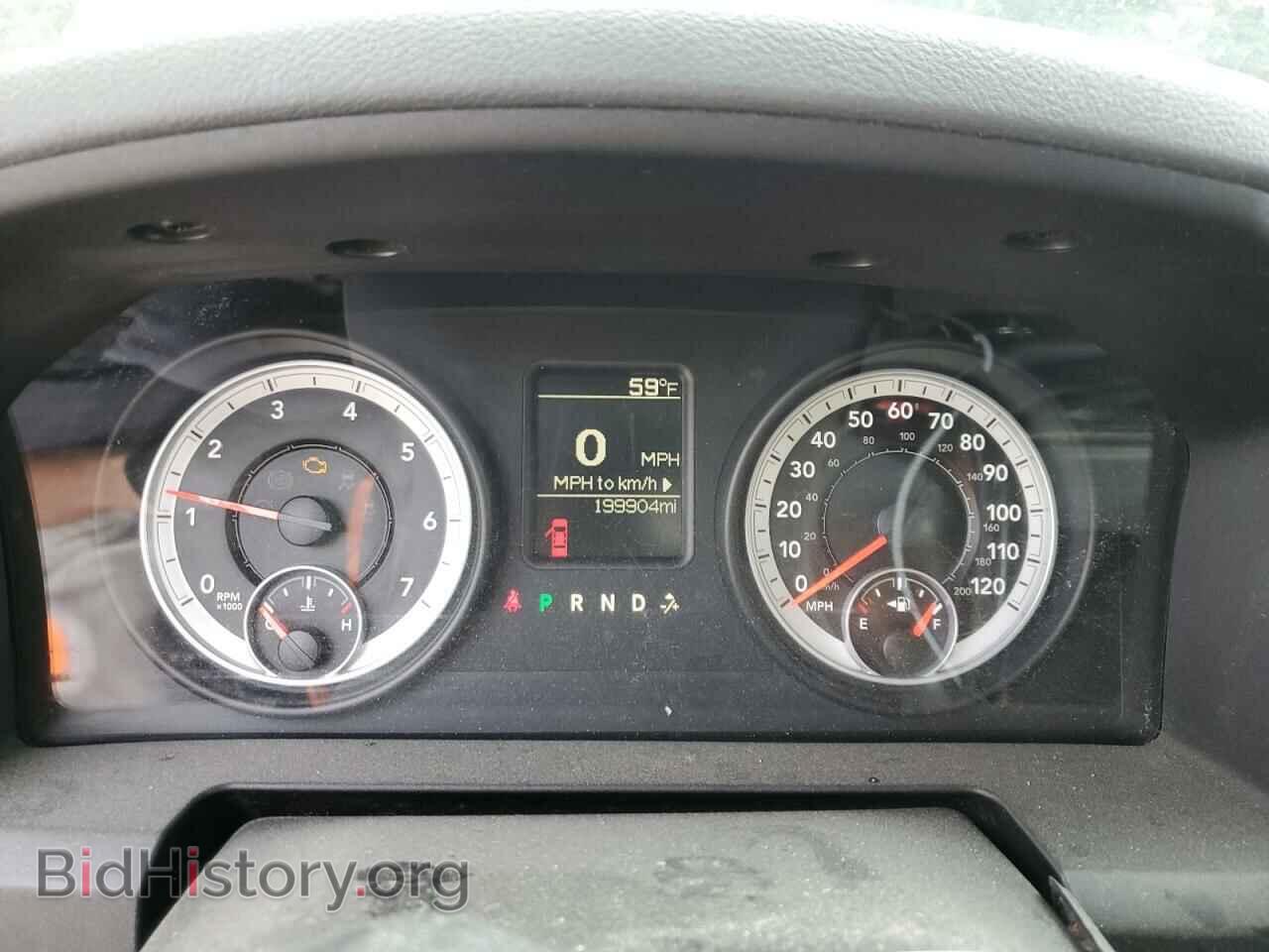 2013 RAM 1500 - VIN: 1C6RR7FT3DS684955 - Фото 9