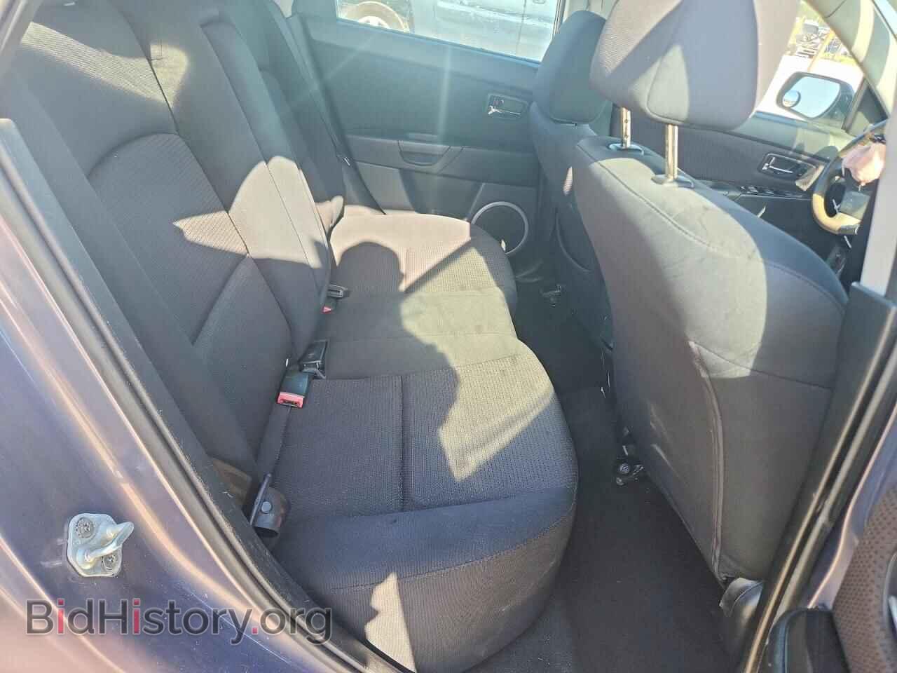 2008 MAZDA MAZDA3 - VIN: JM1BK343281164123 - Фото 10