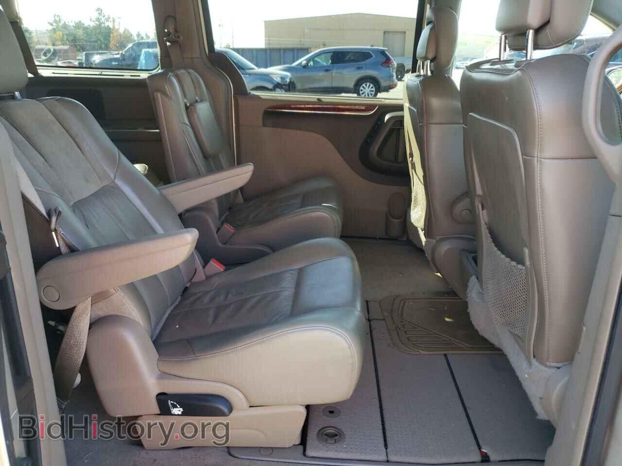 2013 CHRYSLER MINIVAN - VIN: 2C4RC1GG2DR677456 - Фото 6