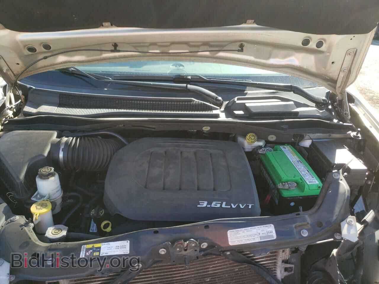 2013 CHRYSLER MINIVAN - VIN: 2C4RC1GG2DR677456 - Фото 7