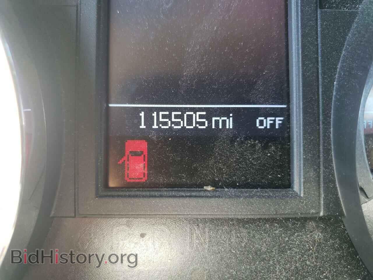 2013 CHRYSLER MINIVAN - VIN: 2C4RC1GG2DR677456 - Фото 8