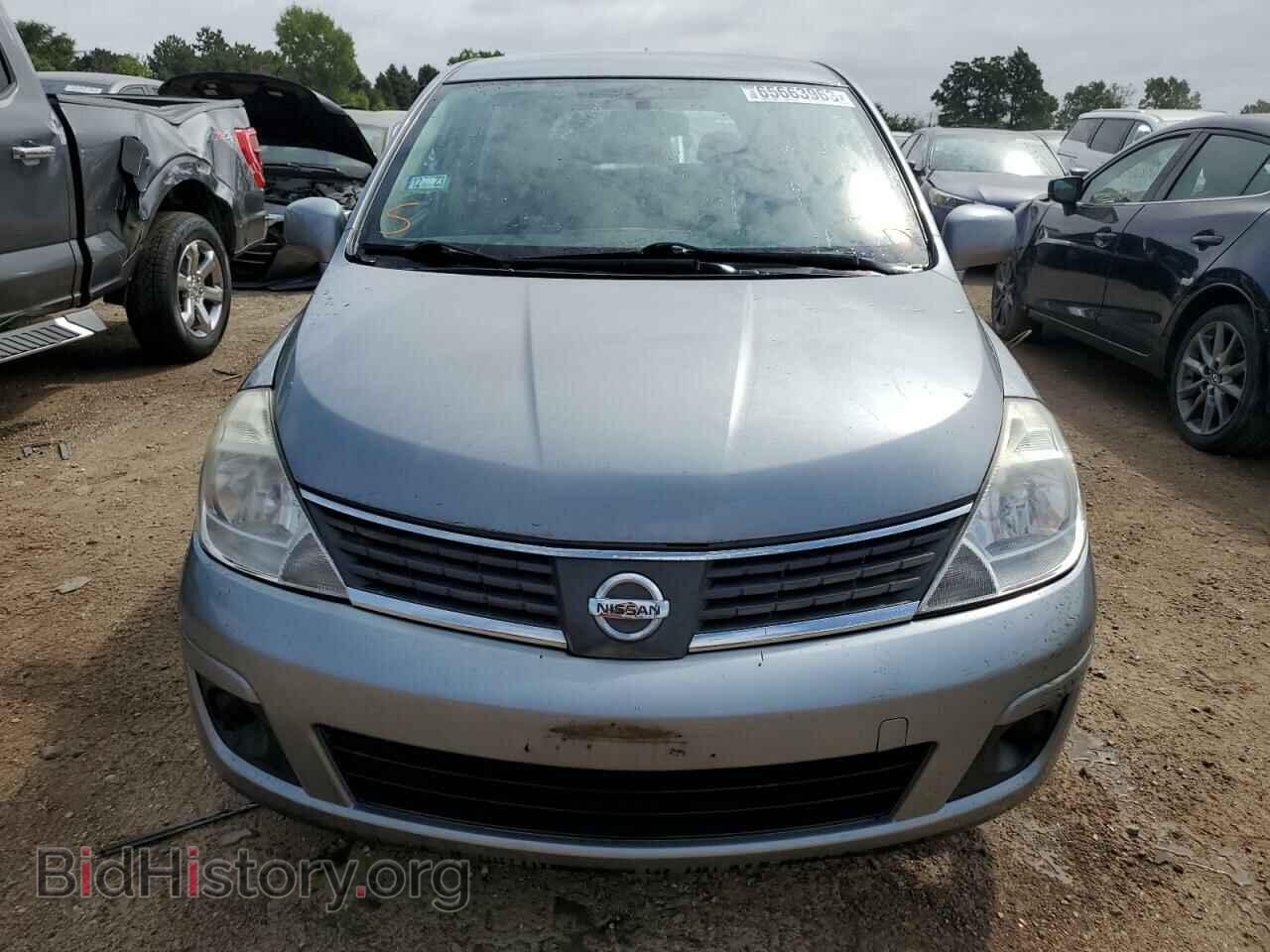 2009 NISSAN VERSA - VIN: 3N1BC13EX9L411003 - Фото 5