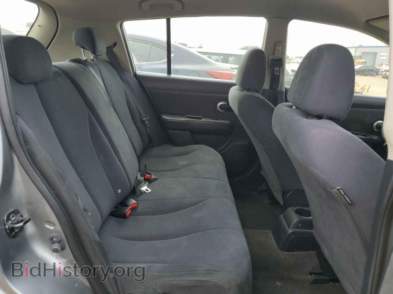 2009 NISSAN VERSA - VIN: 3N1BC13EX9L411003 - Фото 10