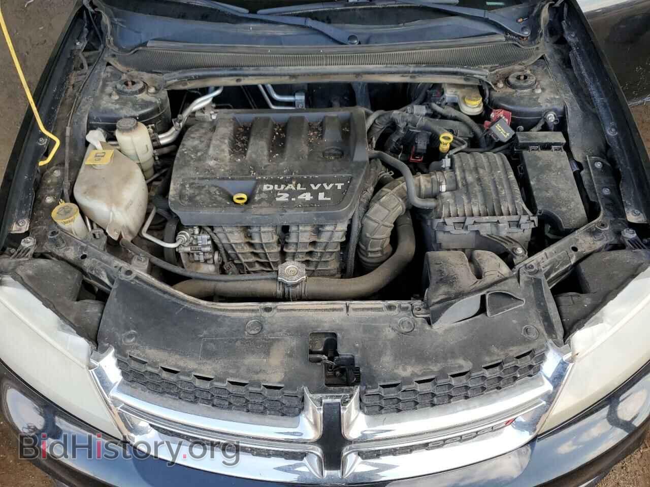 2013 DODGE AVENGER - VIN: 1C3CDZAB2DN644215 - Photo 11