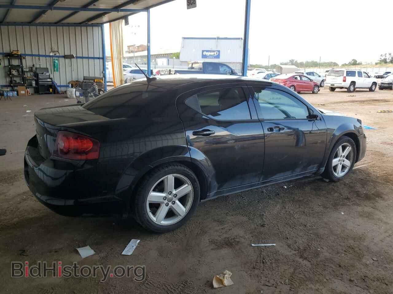 2013 DODGE AVENGER - VIN: 1C3CDZAB2DN644215 - Photo 3