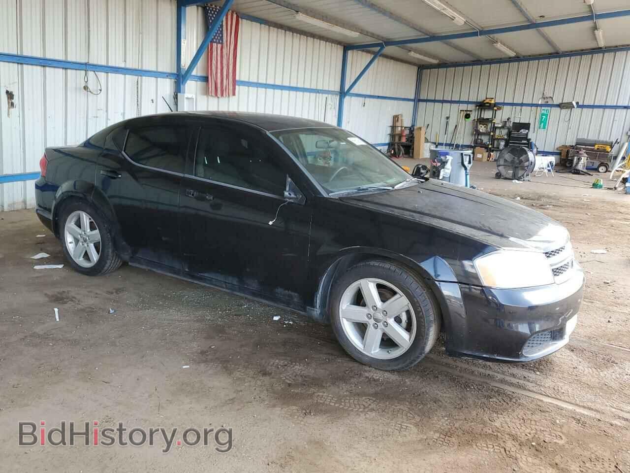 2013 DODGE AVENGER - VIN: 1C3CDZAB2DN644215 - Photo 4