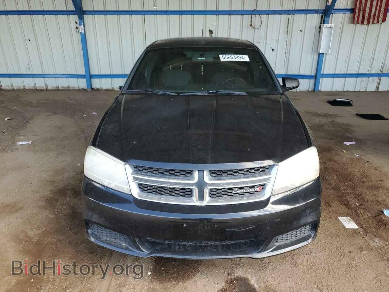 2013 DODGE AVENGER - VIN: 1C3CDZAB2DN644215 - Photo 5