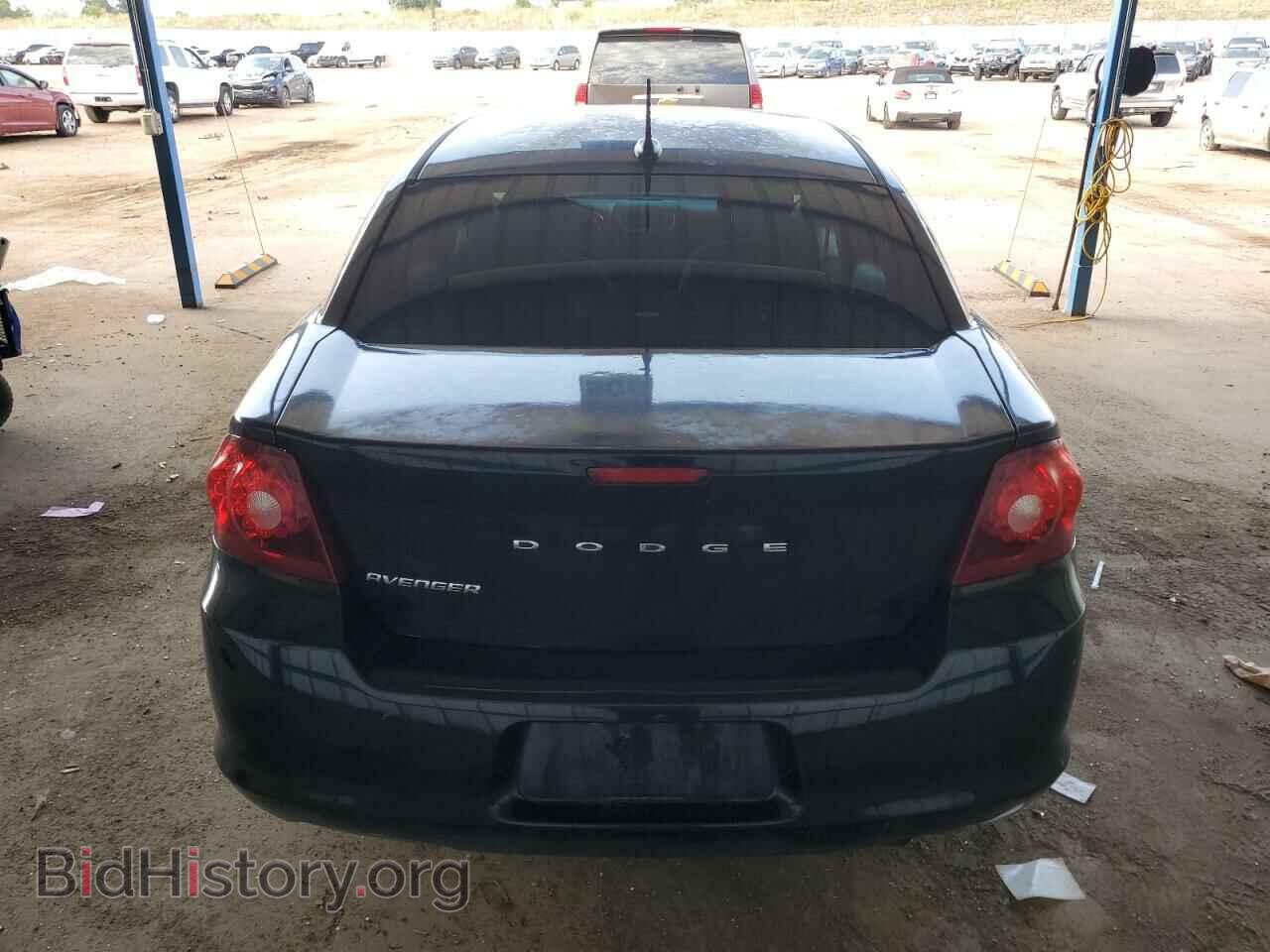 2013 DODGE AVENGER - VIN: 1C3CDZAB2DN644215 - Photo 6