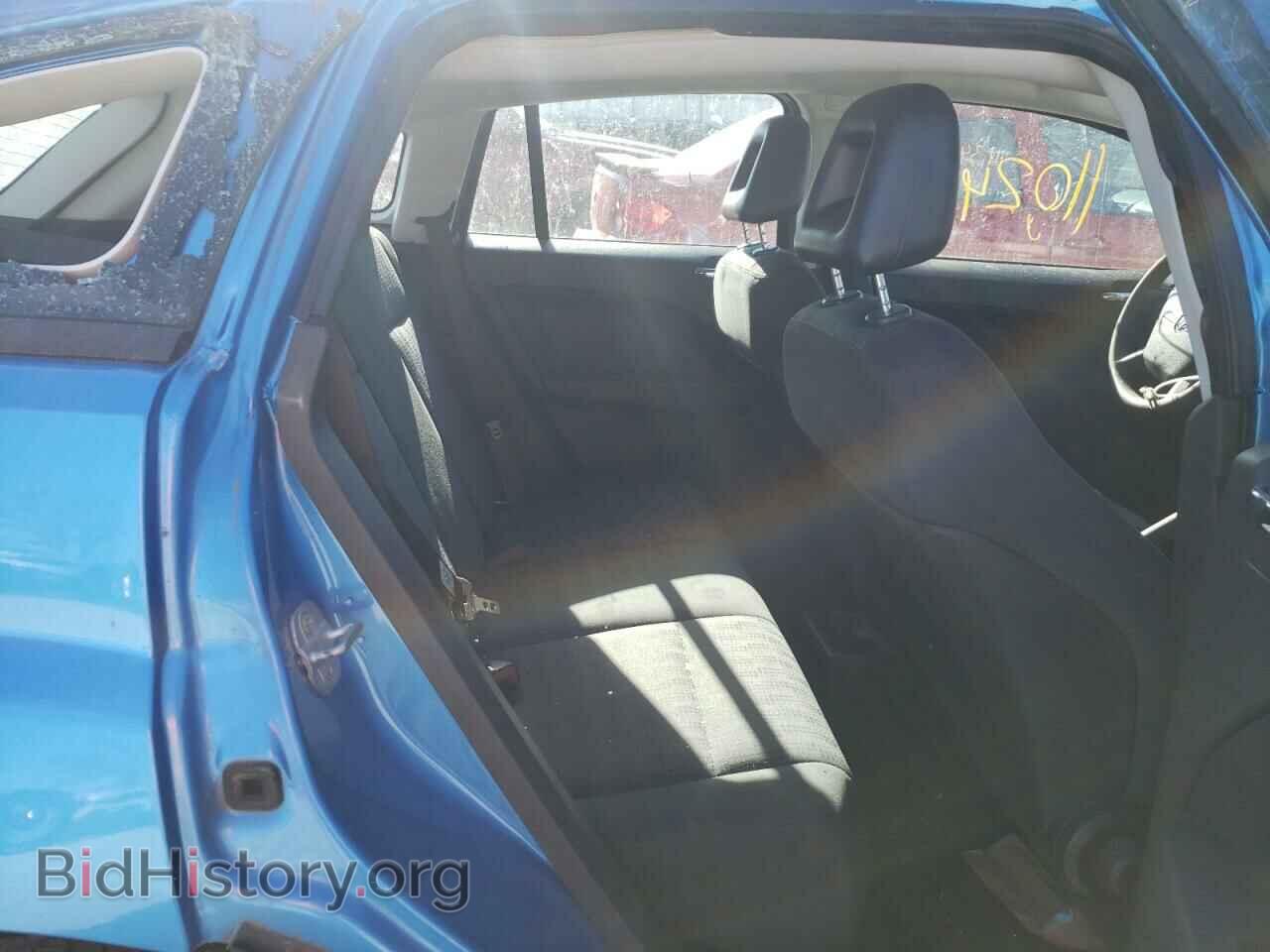 2008 DODGE CALIBER - VIN: 1B3HB28B28D776229 - Photo 6