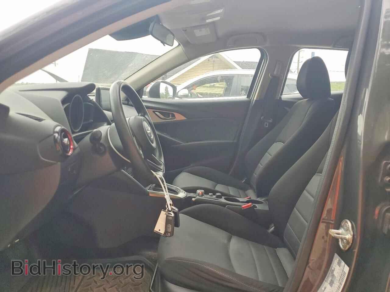 2018 MAZDA CX-3 - VIN: JM1DKFB77J0319177 - Фото 7