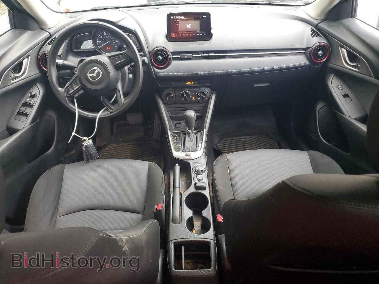 2018 MAZDA CX-3 - VIN: JM1DKFB77J0319177 - Фото 8