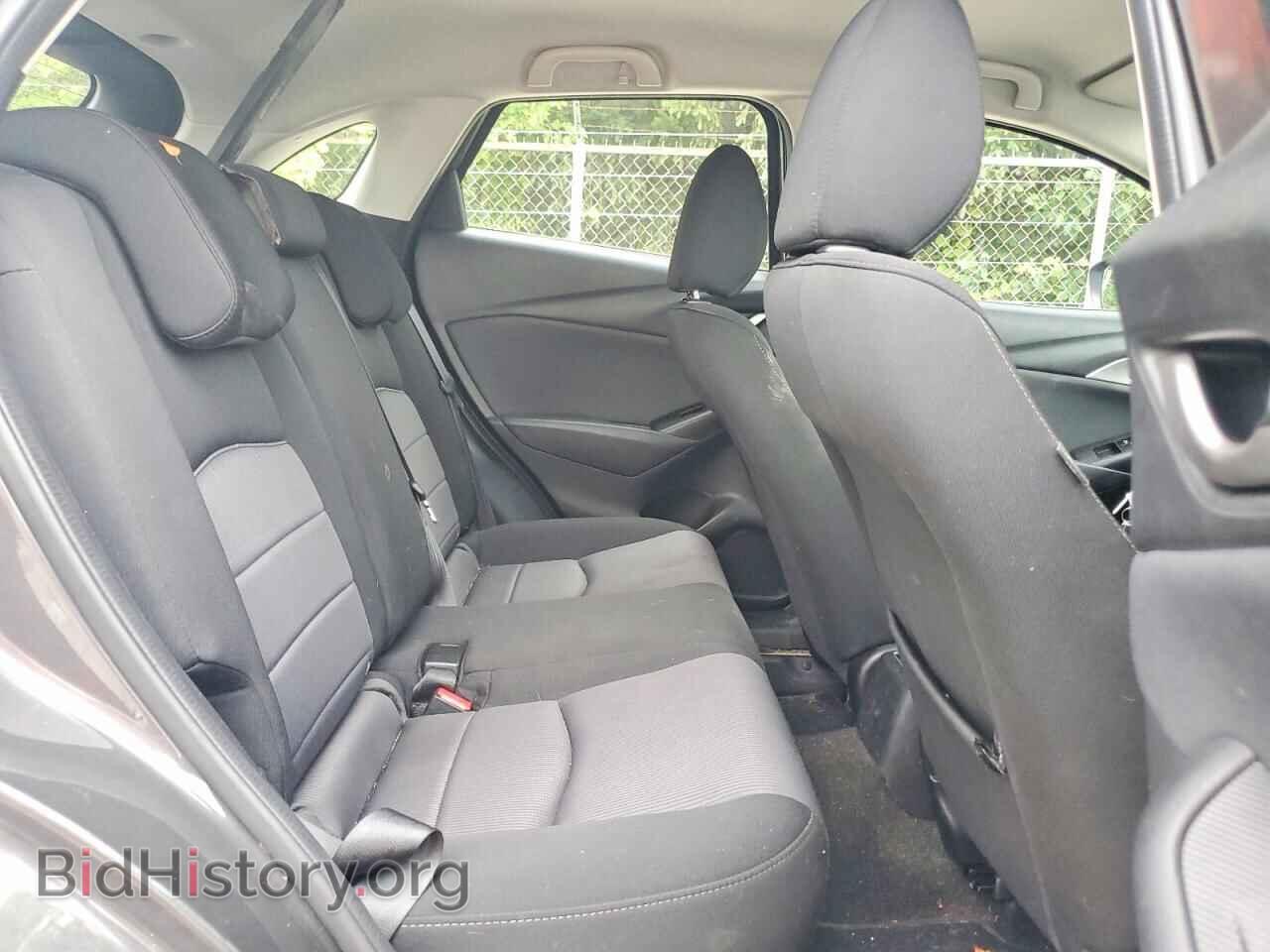 2018 MAZDA CX-3 - VIN: JM1DKFB77J0319177 - Фото 10