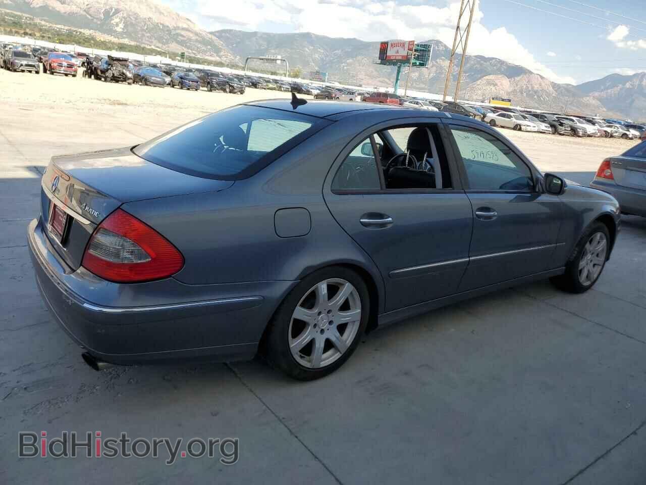 2008 MERCEDES-BENZ E-CLASS - VIN: WDBUF87X08B359977 - Фото 3