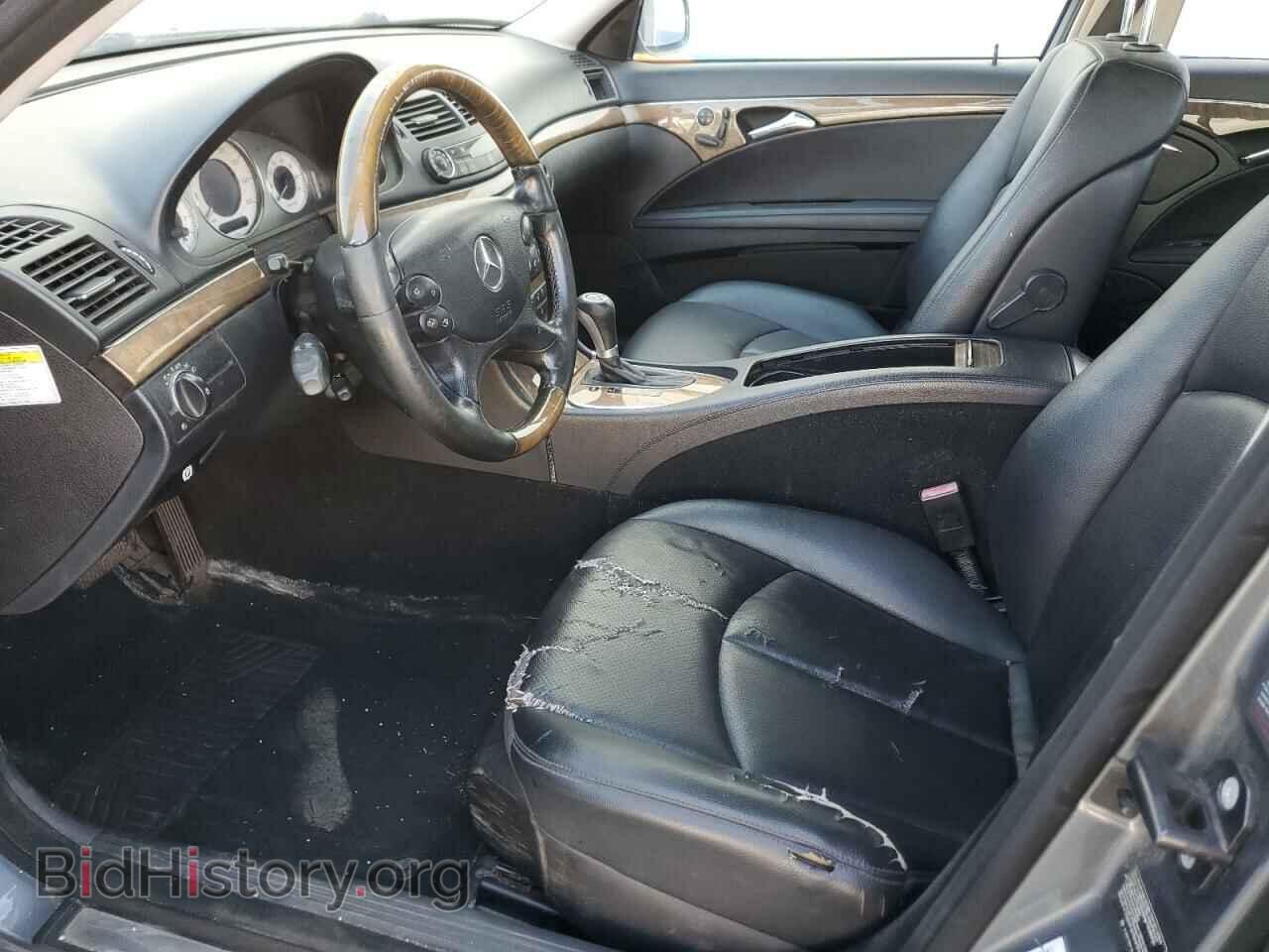 2008 MERCEDES-BENZ E-CLASS - VIN: WDBUF87X08B359977 - Фото 7