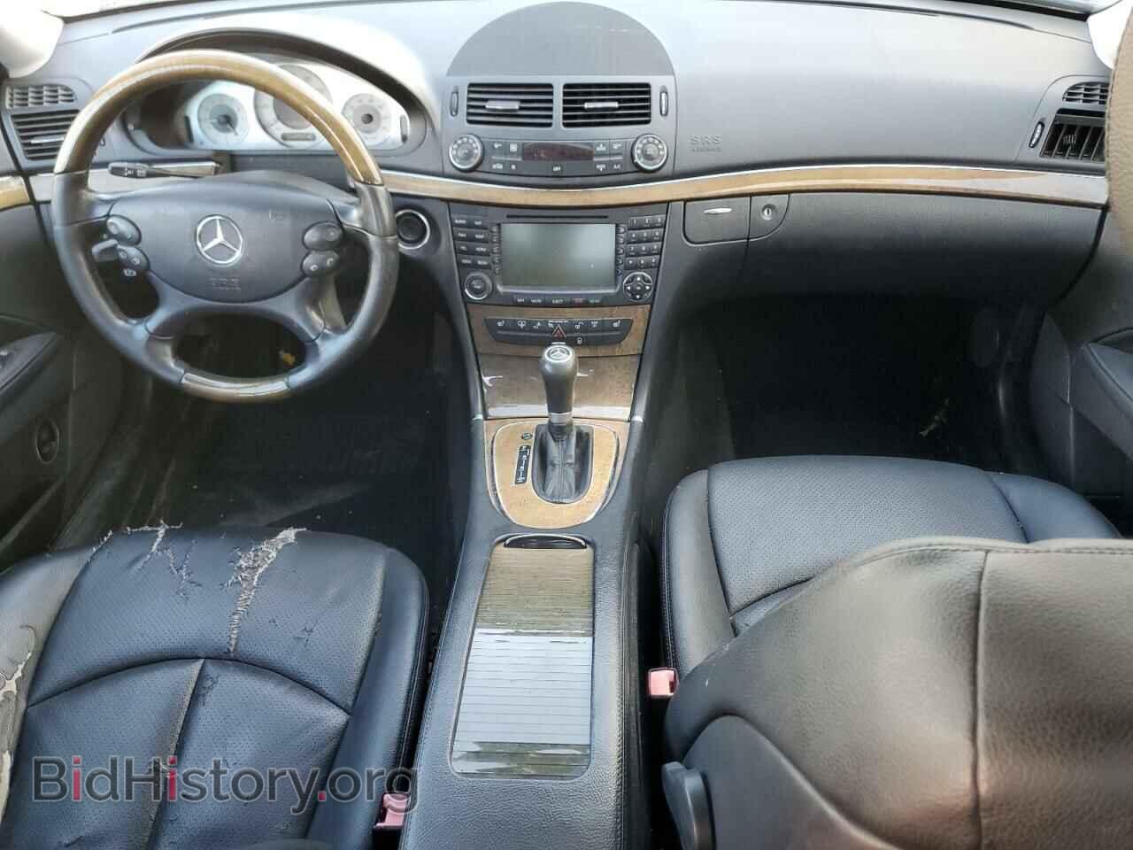 2008 MERCEDES-BENZ E-CLASS - VIN: WDBUF87X08B359977 - Фото 8