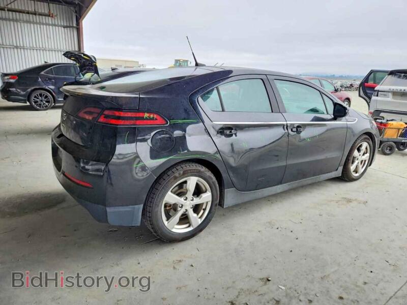 2012 Chevrolet VOLT (VIN 1G1RB6E41CU128334) — фото 3 из 12