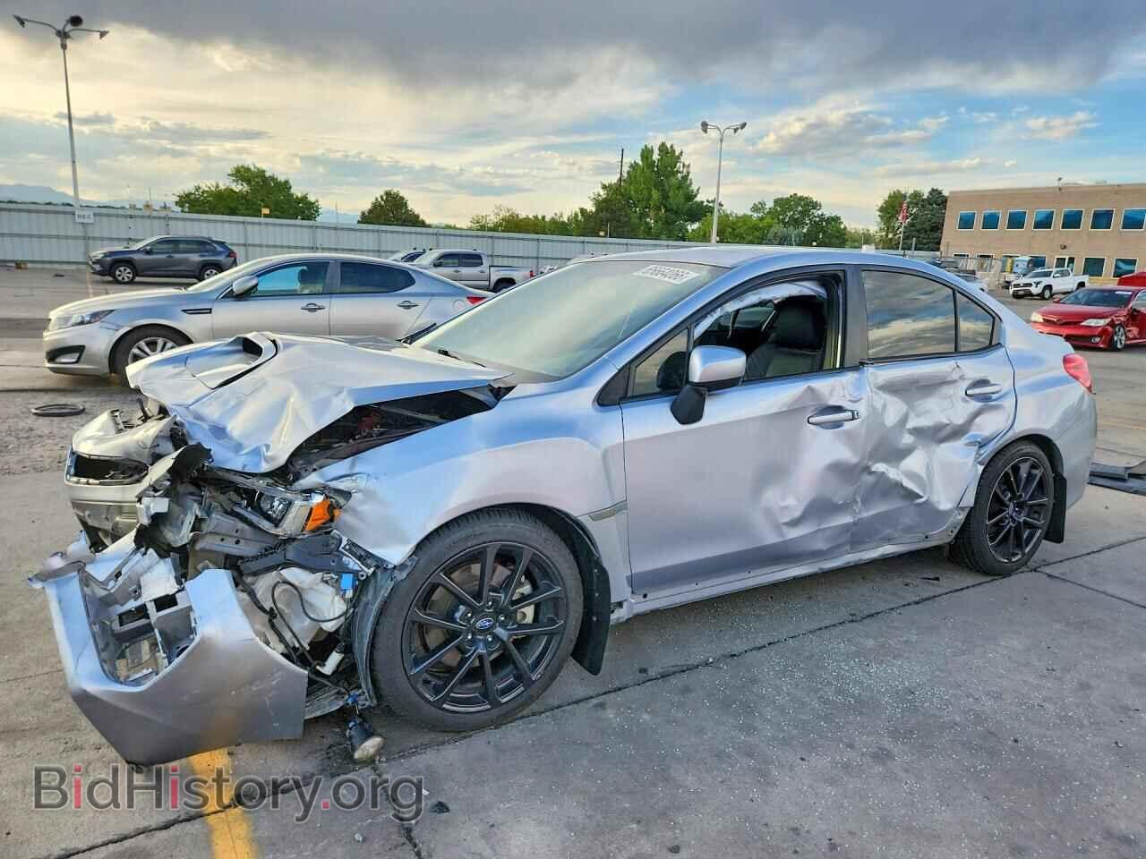 Фотография JF1VA1H63L9826977 - SUBARU WRX 2020
