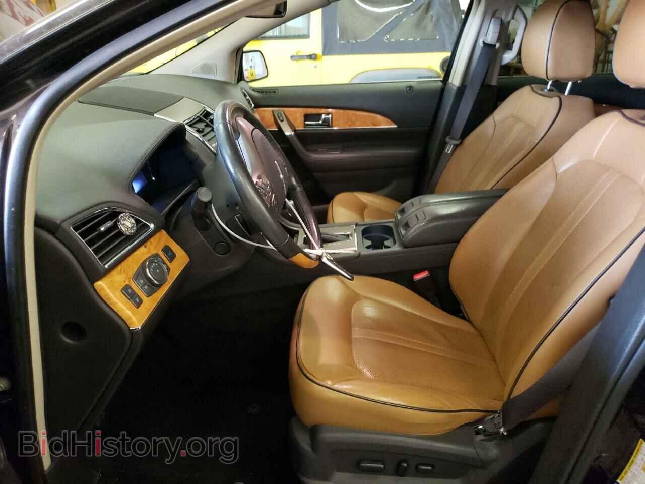 2013 LINCOLN MKX - VIN: 2LMDJ8JK1DBL17853 - Фото 7