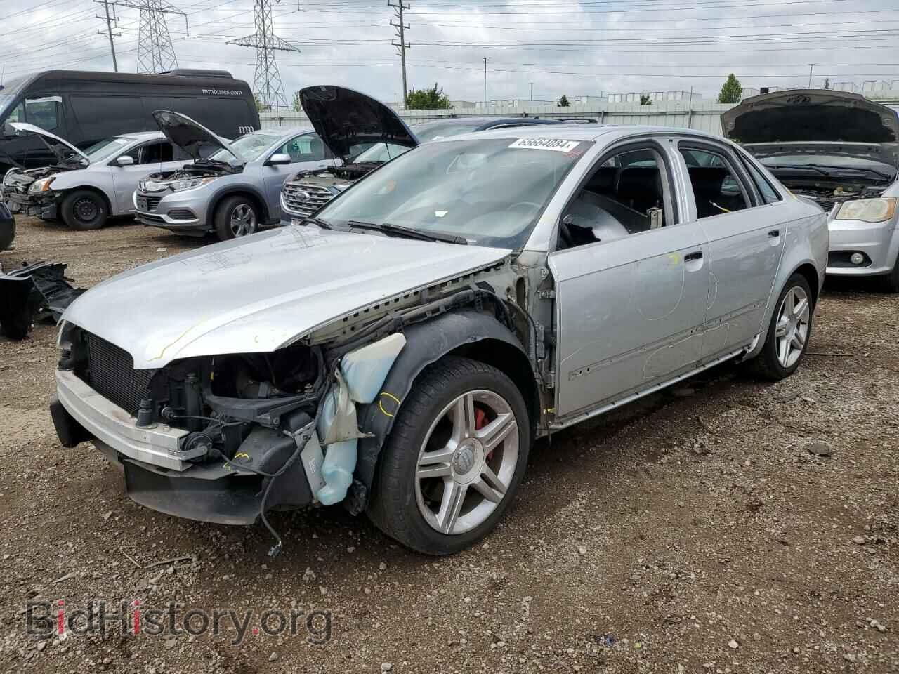 Photo WAUDF78EX7A021545 - AUDI A4 2007