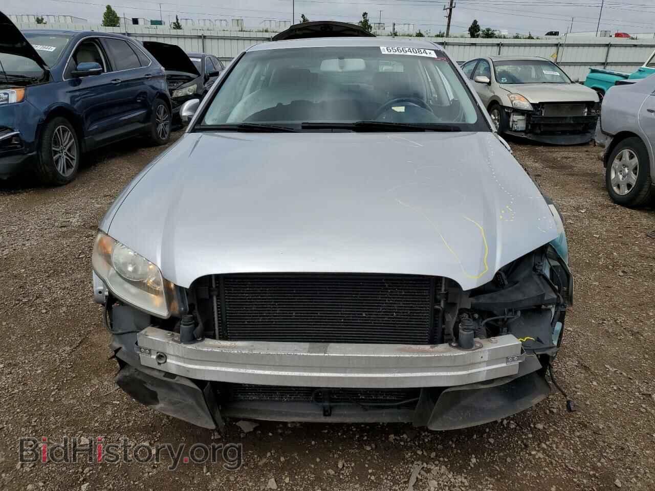 2007 AUDI A4 - VIN: WAUDF78EX7A021545 - Фото 5