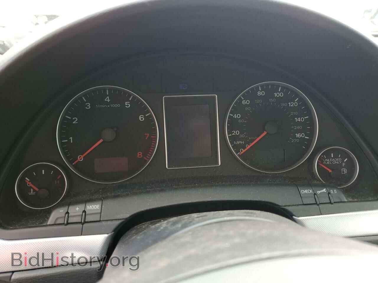 2007 AUDI A4 - VIN: WAUDF78EX7A021545 - Фото 9