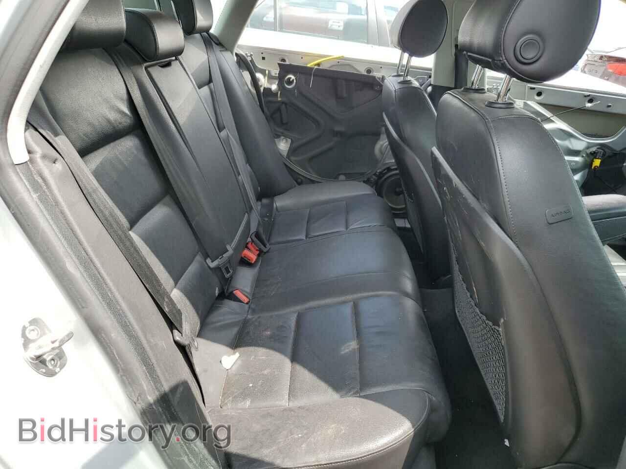 2007 AUDI A4 - VIN: WAUDF78EX7A021545 - Фото 10