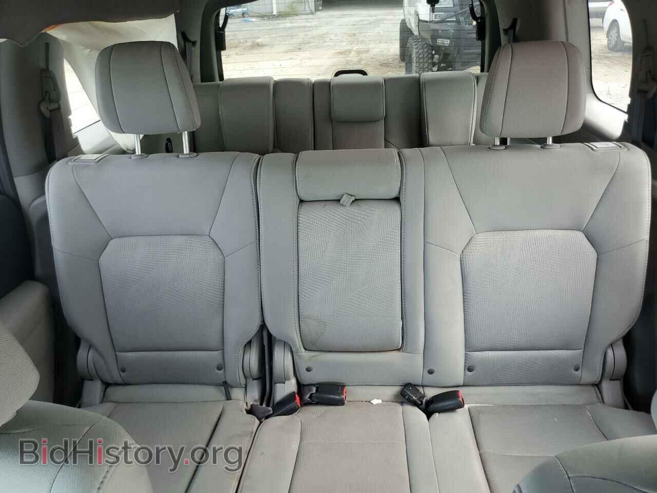 2013 HONDA PILOT - VIN: 5FNYF3H29DB036253 - Фото 10