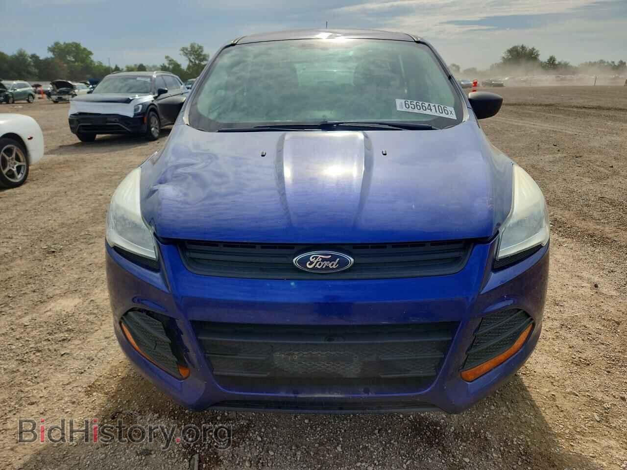 2013 FORD ESCAPE - VIN: 1FMCU0F71DUB91735 - Фото 5