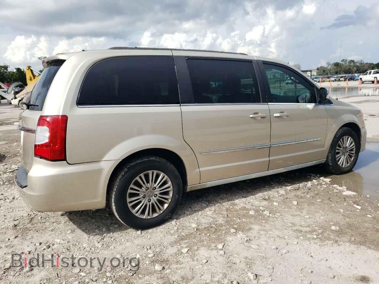 2015 CHRYSLER MINIVAN - VIN: 2C4RC1CG6FR620234 - Фото 3