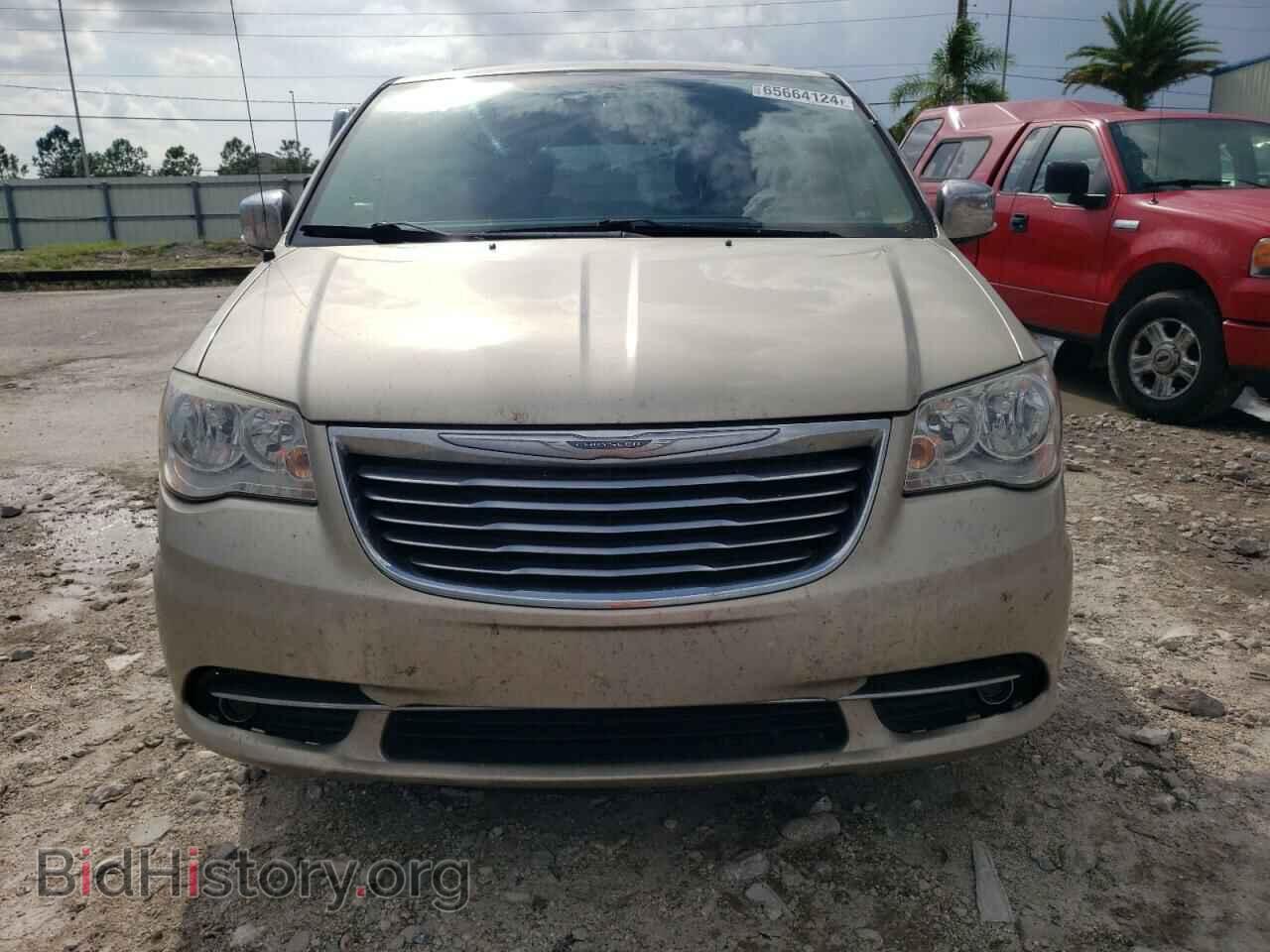 2015 CHRYSLER MINIVAN - VIN: 2C4RC1CG6FR620234 - Фото 5