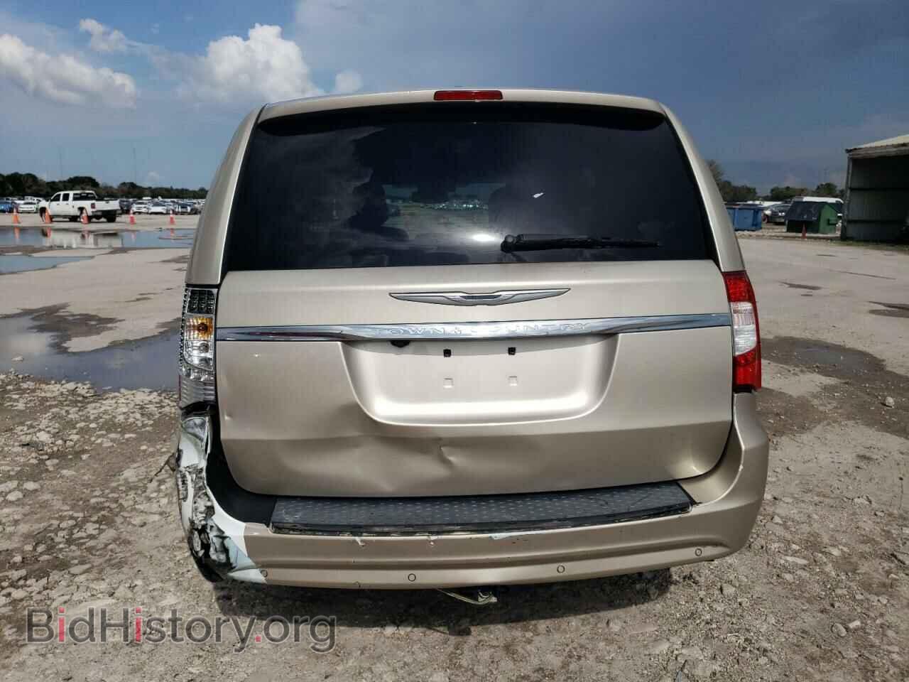 2015 CHRYSLER MINIVAN - VIN: 2C4RC1CG6FR620234 - Фото 6