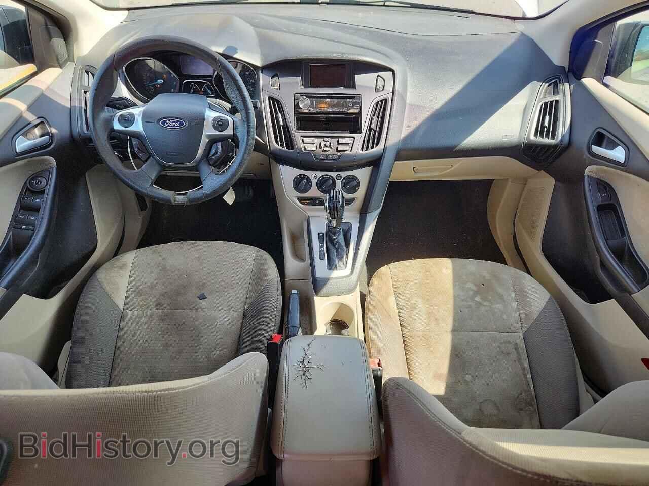 2013 FORD FOCUS - VIN: 1FADP3F28DL292465 - Фото 8