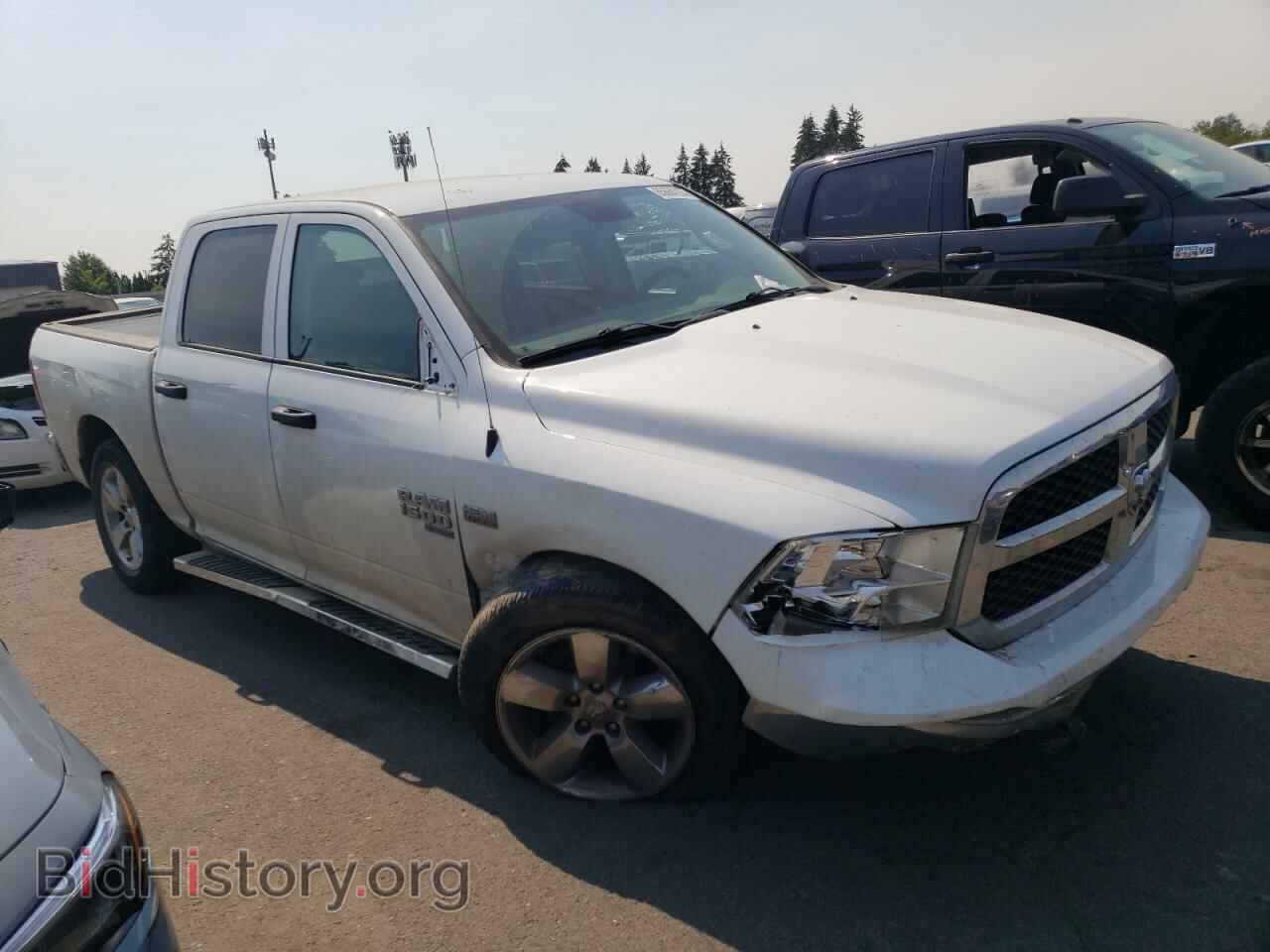 2020 RAM 1500 - VIN: 1C6RR7KT8LS141170 - Фото 4