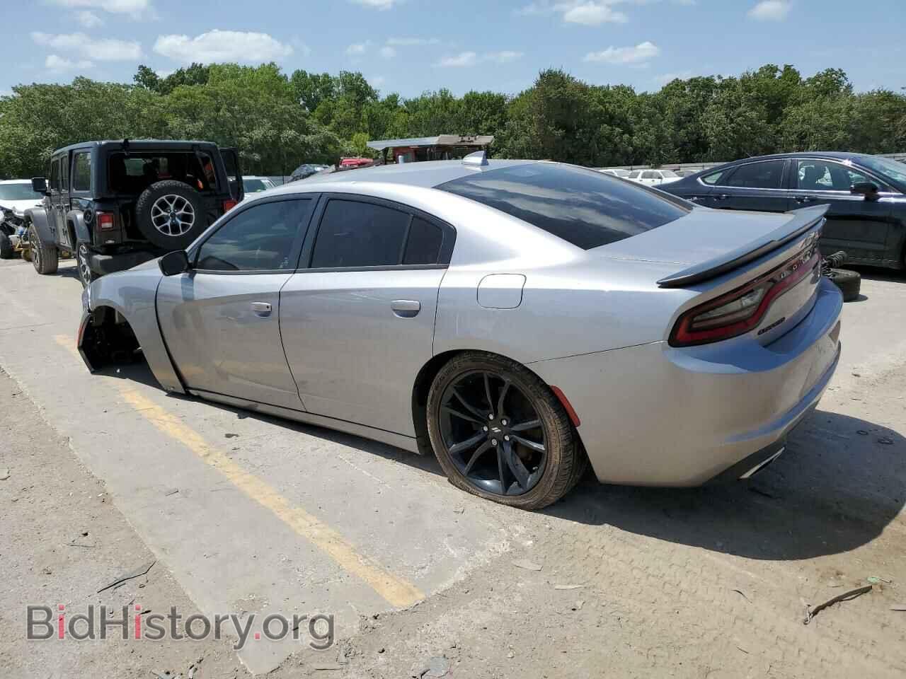 2017 DODGE CHARGER - VIN: 2C3CDXHG9HH515277 - Фото 2