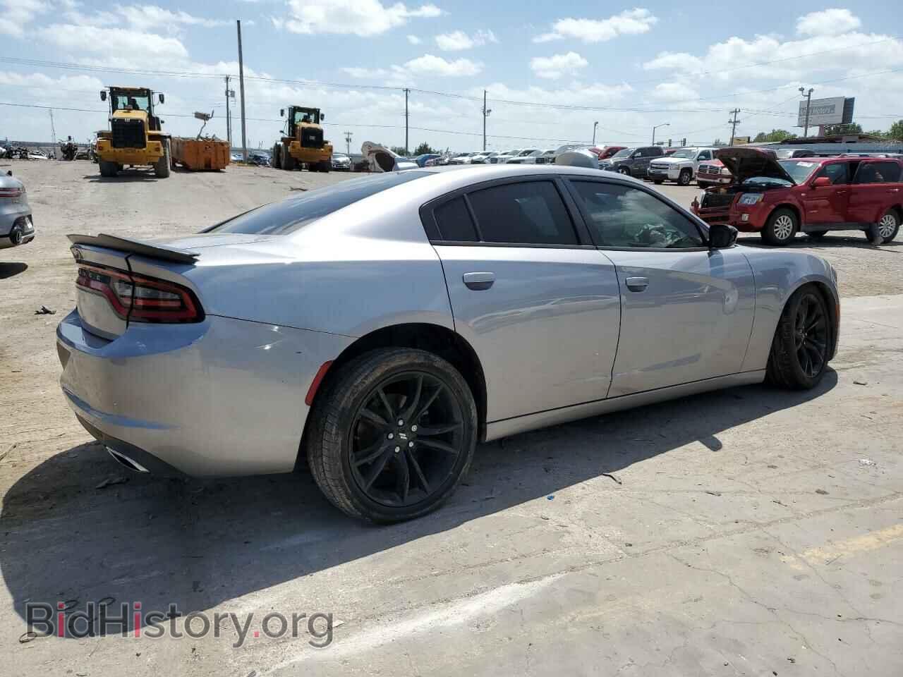 2017 DODGE CHARGER - VIN: 2C3CDXHG9HH515277 - Фото 3