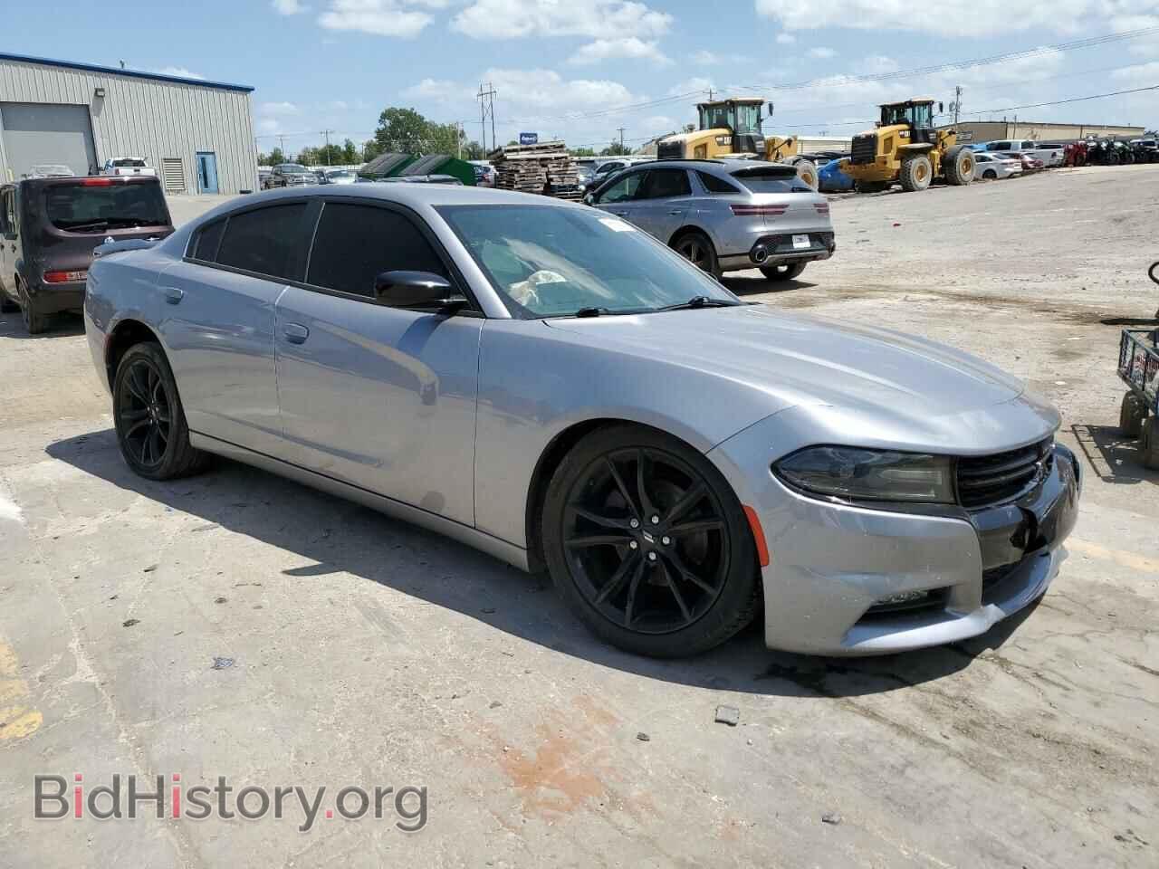2017 DODGE CHARGER - VIN: 2C3CDXHG9HH515277 - Фото 4
