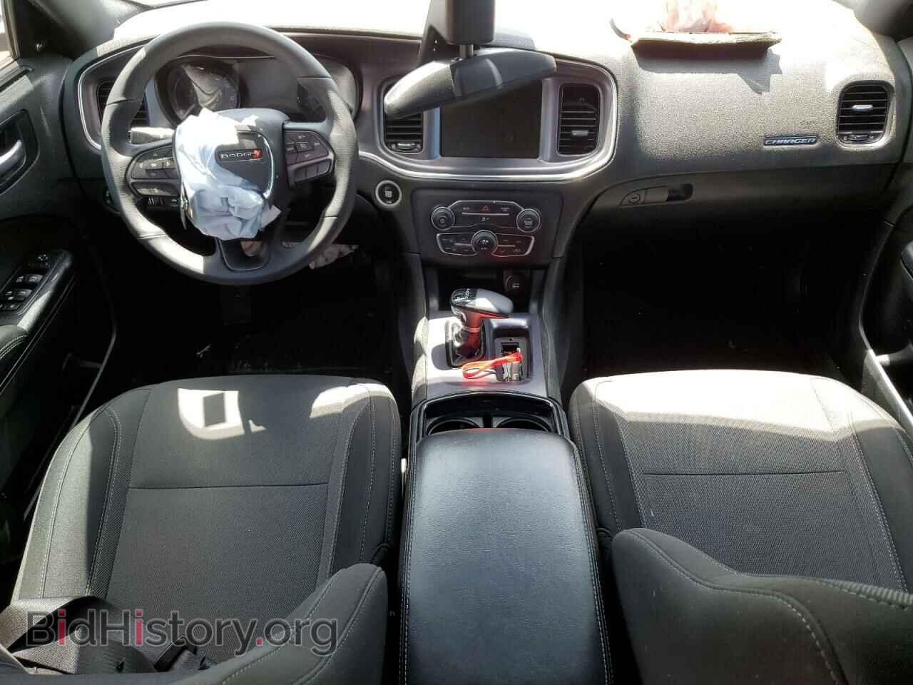 2017 DODGE CHARGER - VIN: 2C3CDXHG9HH515277 - Фото 8