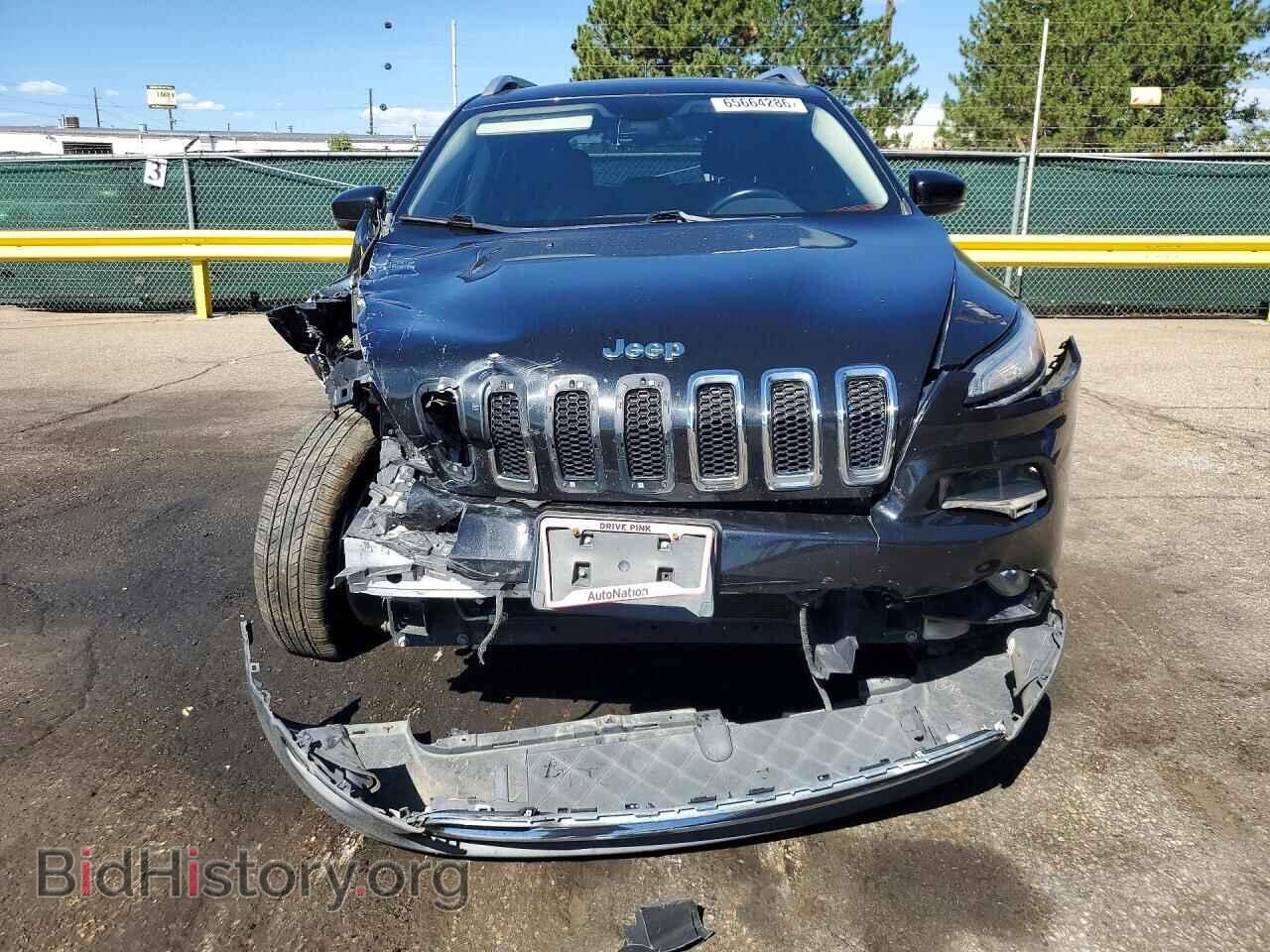 2014 JEEP CHEROKEE - VIN: 1C4PJMDB5EW145585 - Photo 5