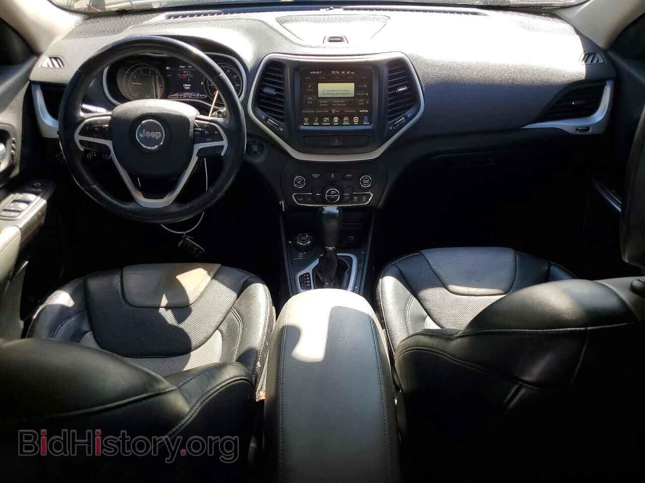 2014 JEEP CHEROKEE - VIN: 1C4PJMDB5EW145585 - Photo 8