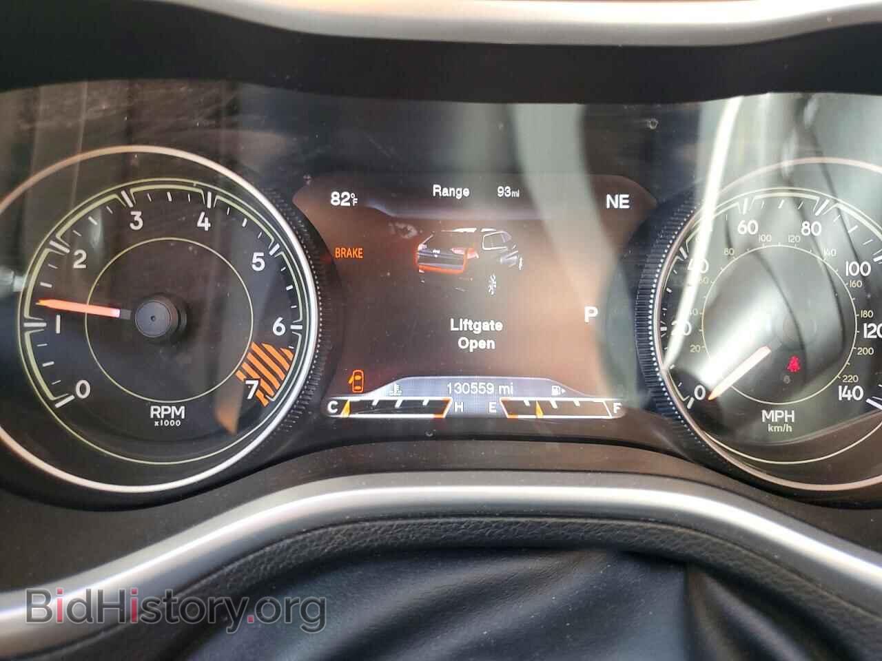 2014 JEEP CHEROKEE - VIN: 1C4PJMDB5EW145585 - Photo 9
