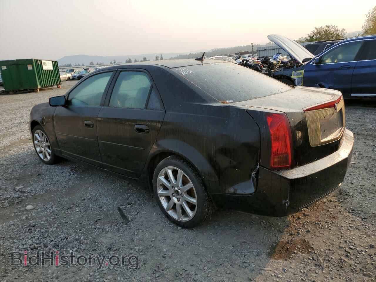 2007 CADILLAC CTS - VIN: 1G6DP577370148251 - Фото 2
