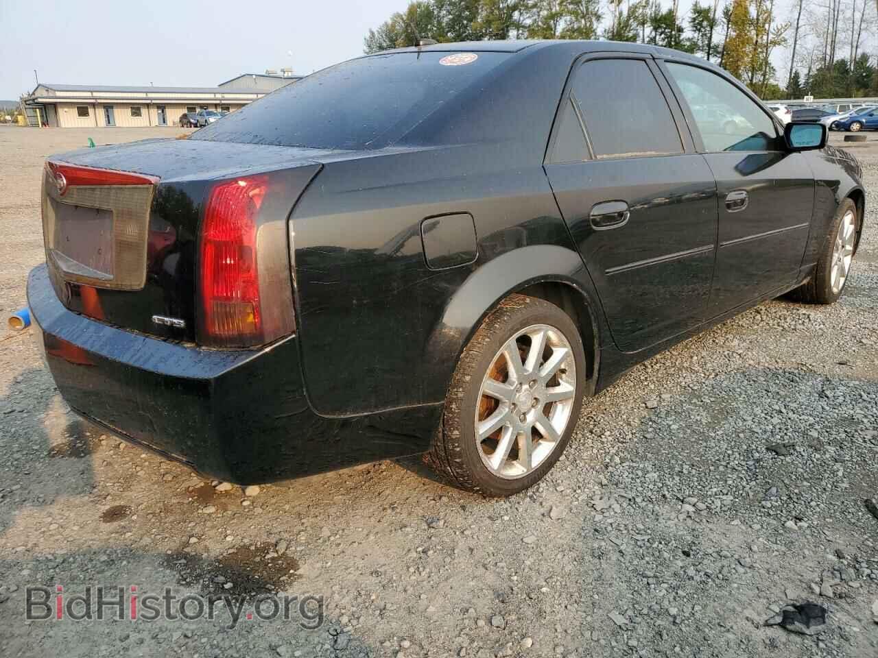 2007 CADILLAC CTS - VIN: 1G6DP577370148251 - Фото 3