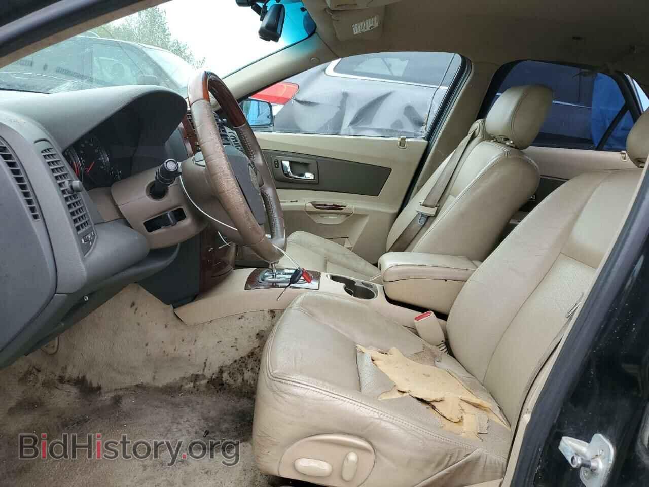 2007 CADILLAC CTS - VIN: 1G6DP577370148251 - Фото 7