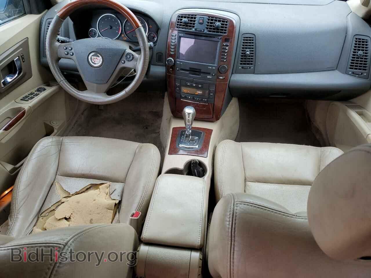 2007 CADILLAC CTS - VIN: 1G6DP577370148251 - Фото 8