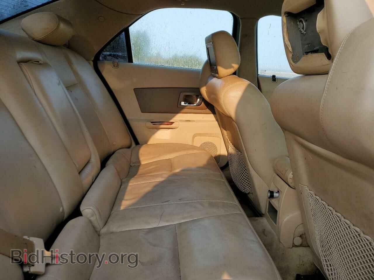 2007 CADILLAC CTS - VIN: 1G6DP577370148251 - Фото 10