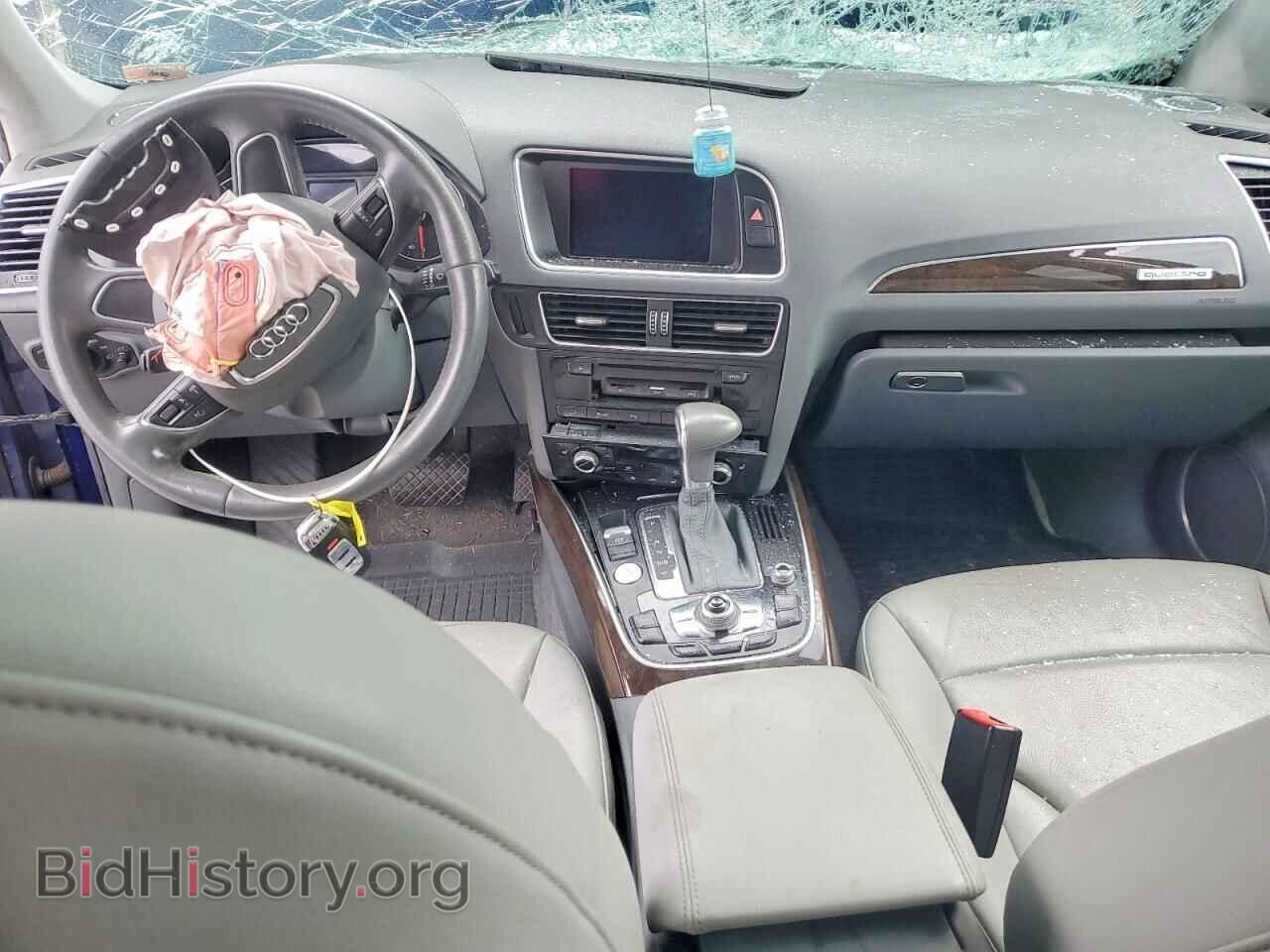 2013 AUDI Q5 - VIN: WA1LFAFP4DA101297 - Фото 8