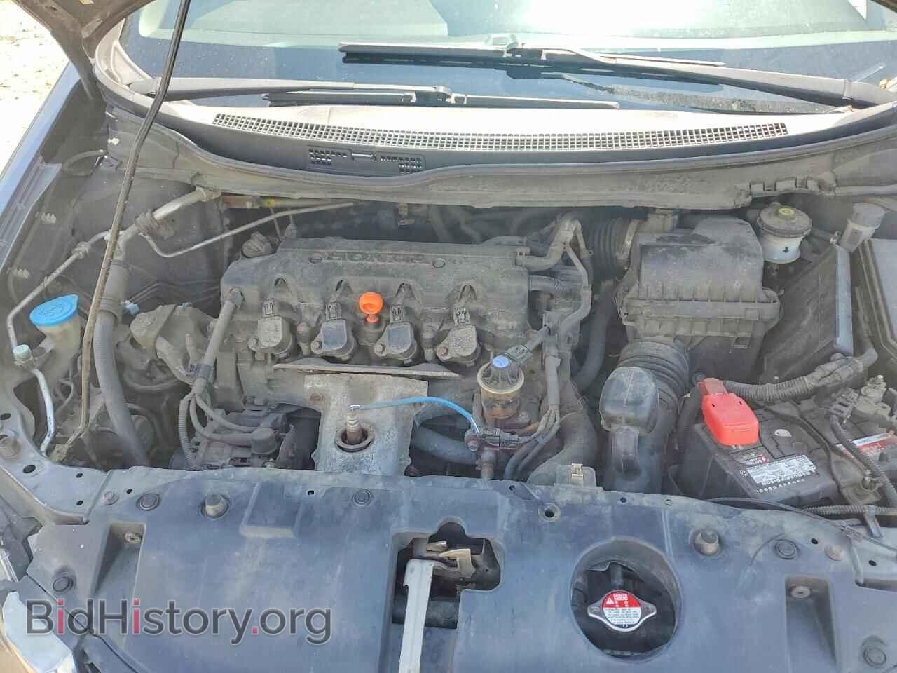 2013 HONDA CIVIC - VIN: 2HGFB2E45DH019822 - Фото 11