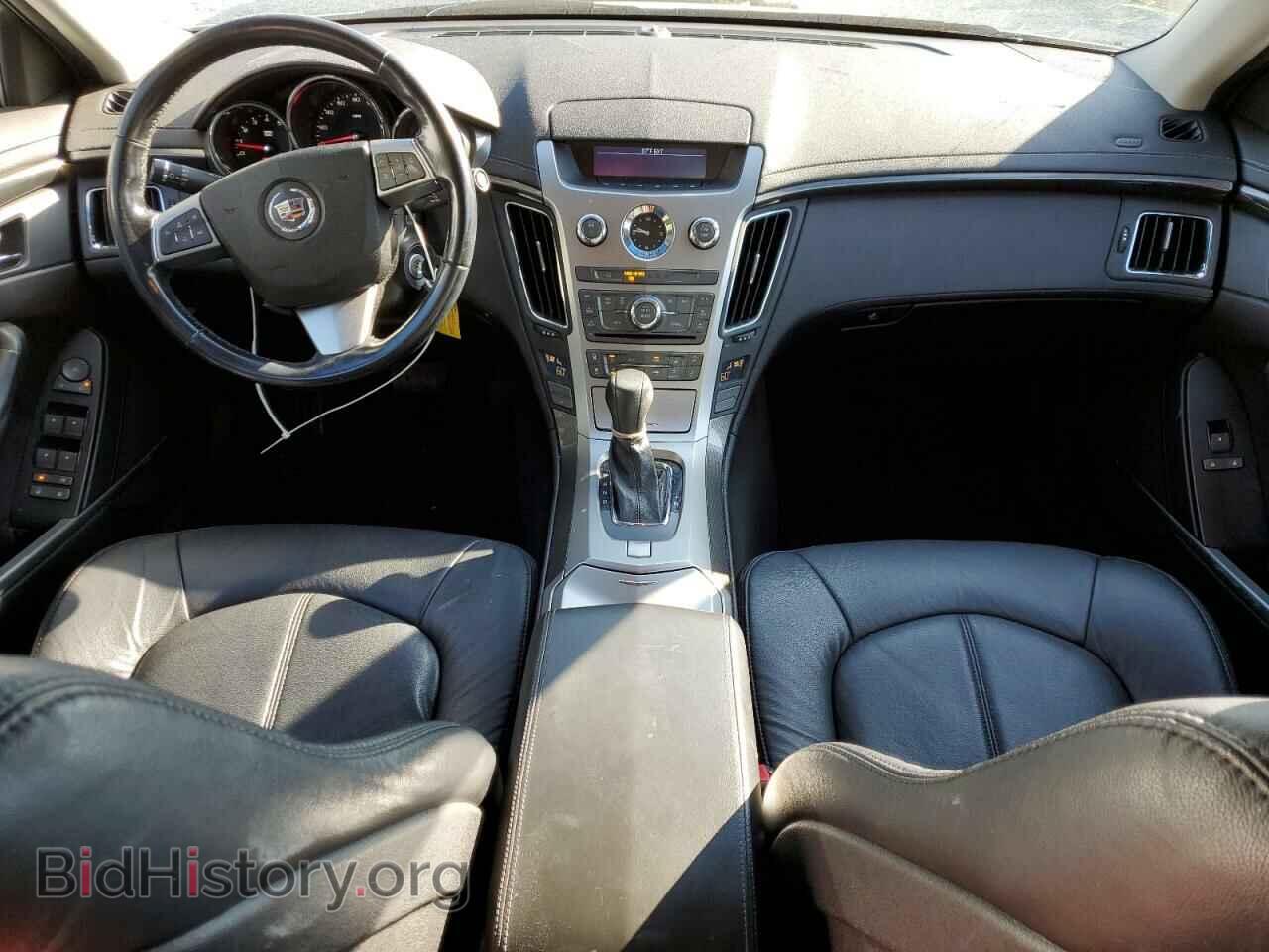 2010 CADILLAC CTS - VIN: 1G6DA5EG6A0126319 - Фото 8