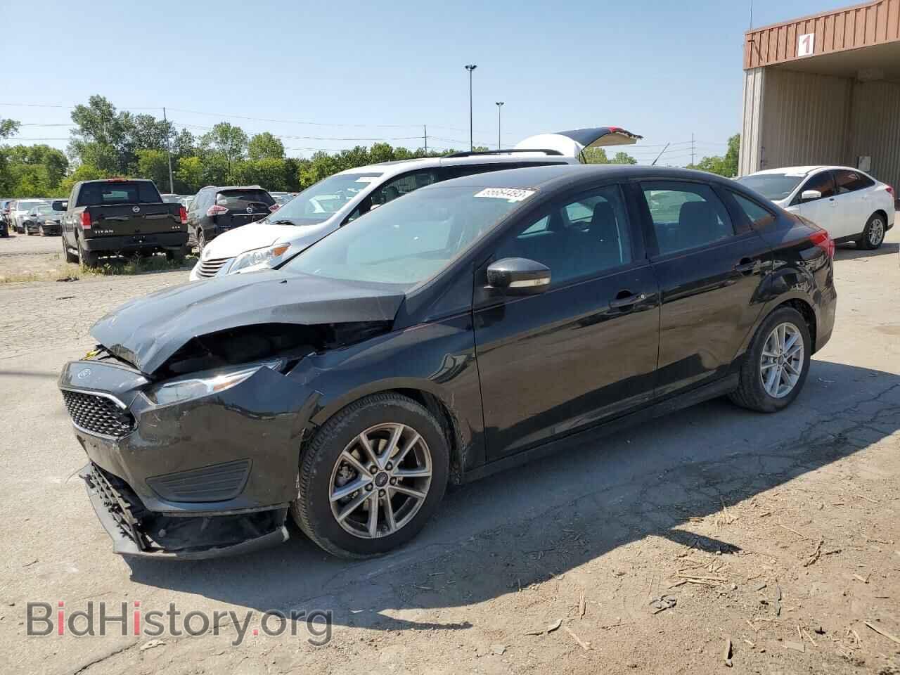 Фотография 1FADP3FE3FL297800 - FORD FOCUS 2015
